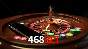 Welcome Bonus 468bet