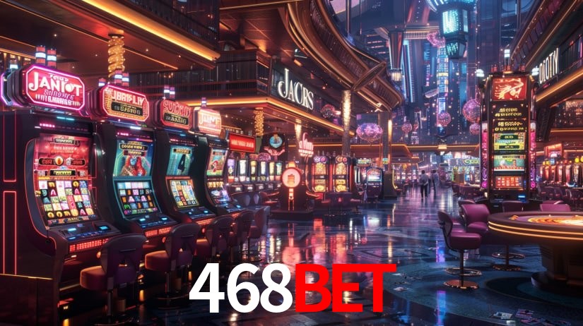Account Benefits 468bet