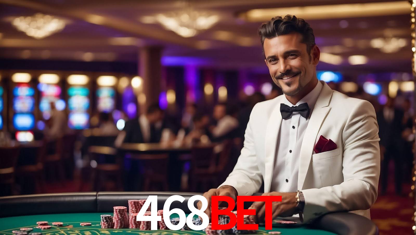 468bet Entrar - Login Seguro Certificado