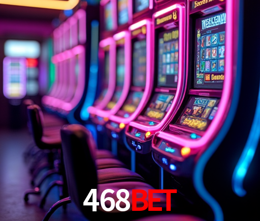 468bet Slot - 320+ Caça-Níqueis Premium