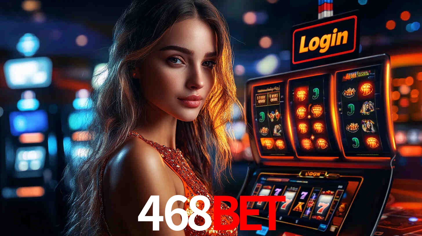Experimente o Login Seguro Premium no 468bet