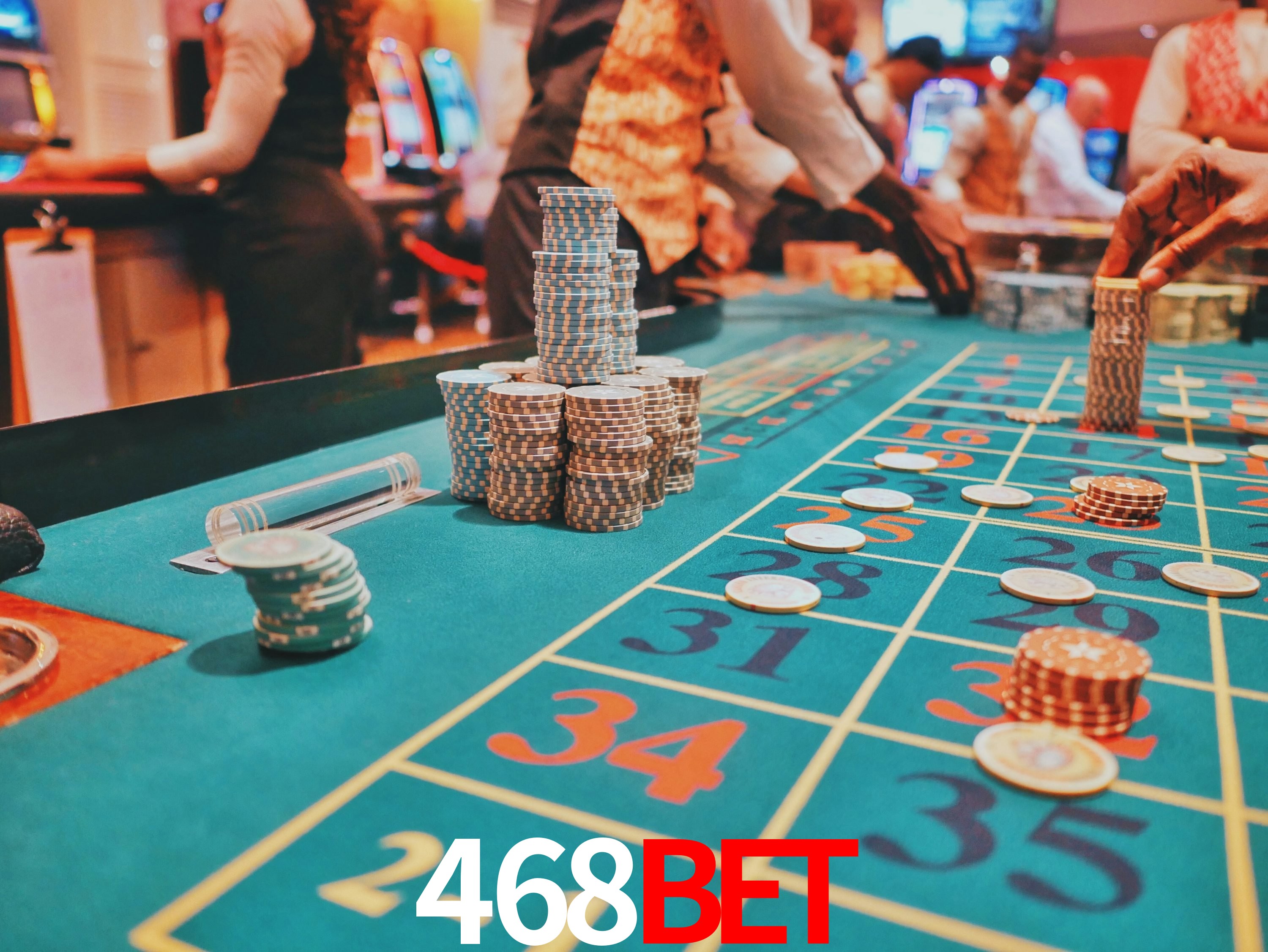 Recursos de Bônus 468bet