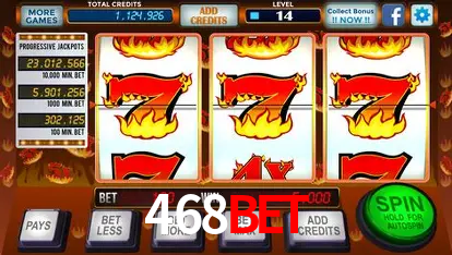 Descubra o Mundo do Cassino Online com 468bet