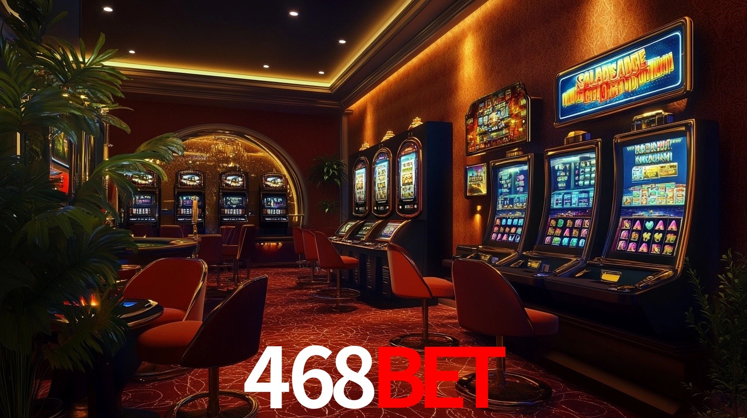 VIP Casino 468bet
