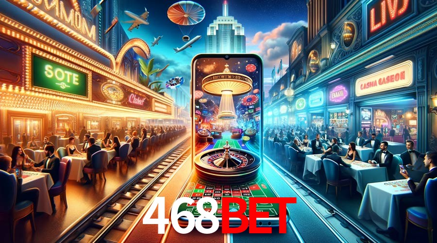 Weekend Specials 468bet