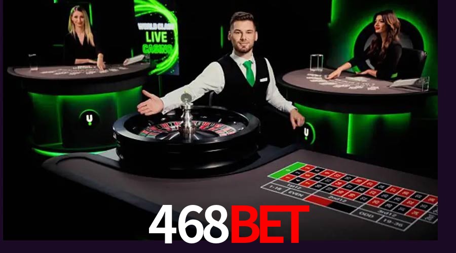 Exclusive Offers 468bet