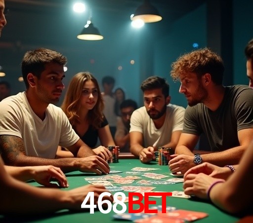 468bet Salvador - Promo Stats
