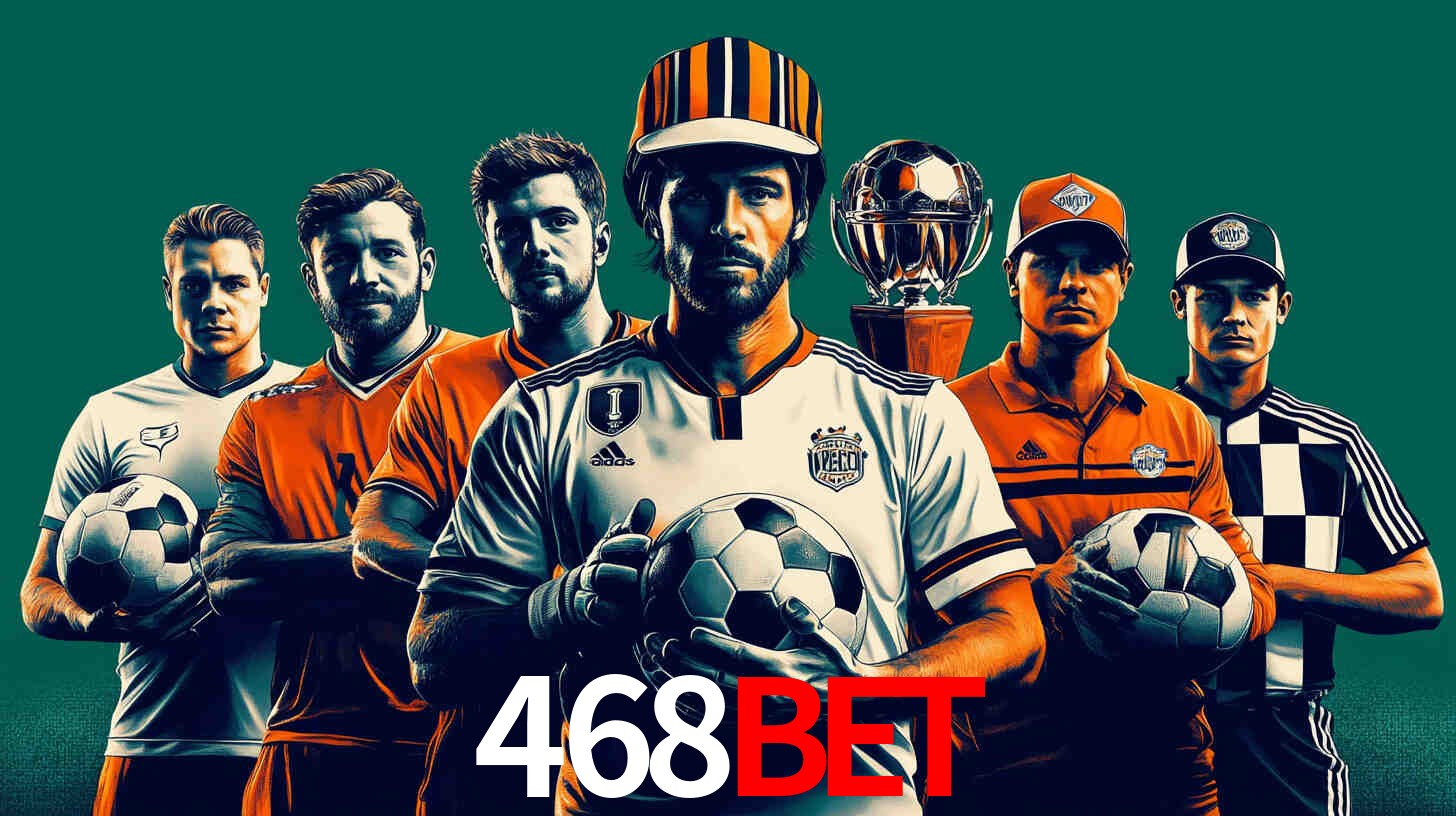 Explorando a Categoria de Eventos em Apostas na 468bet